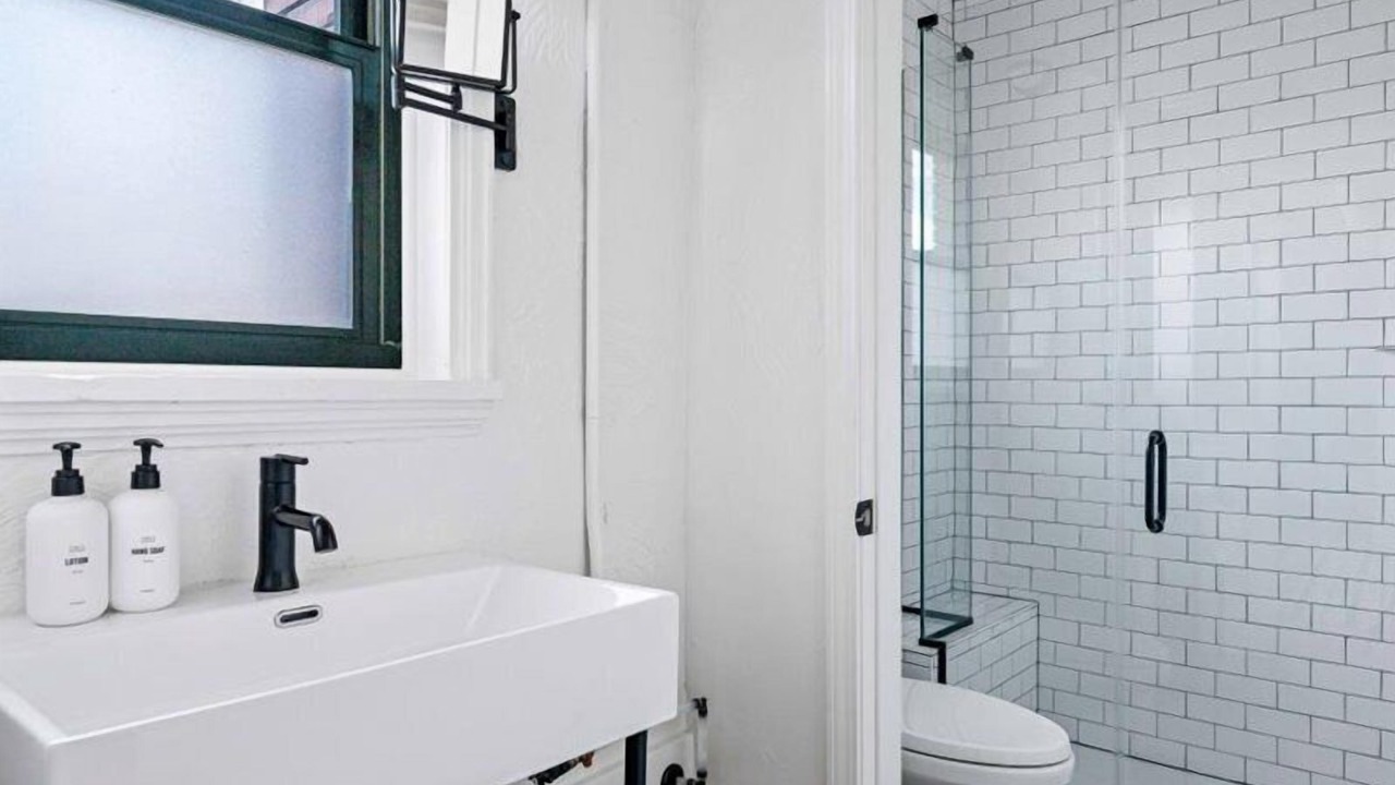 Photo of Bathroom in Charlotte Street