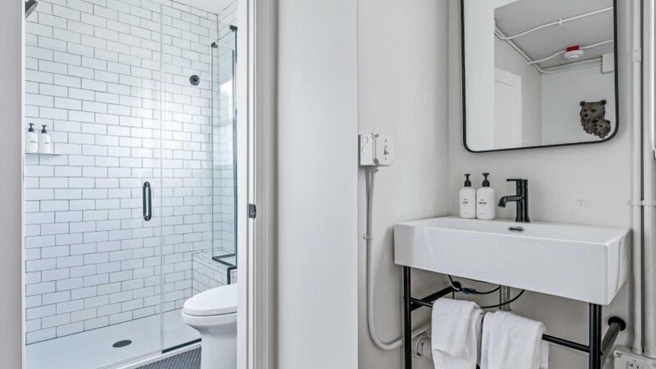 Photo of Bathroom in Charlotte Street