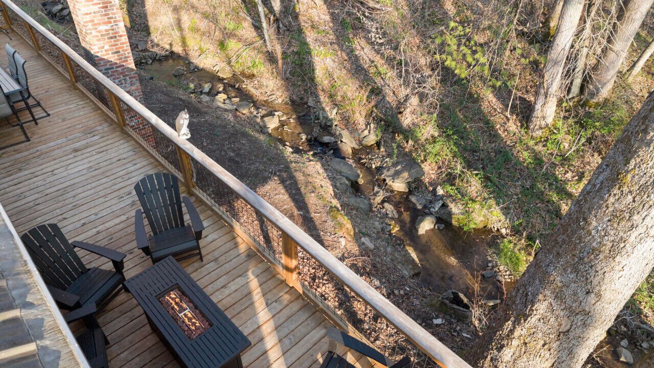 Photo of Patio Balcony in Asheville