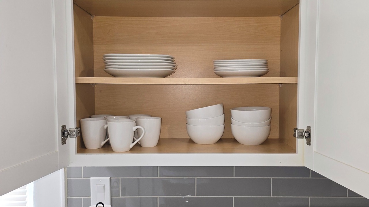 Photo of Kitchen in Ponderosa - Wingate