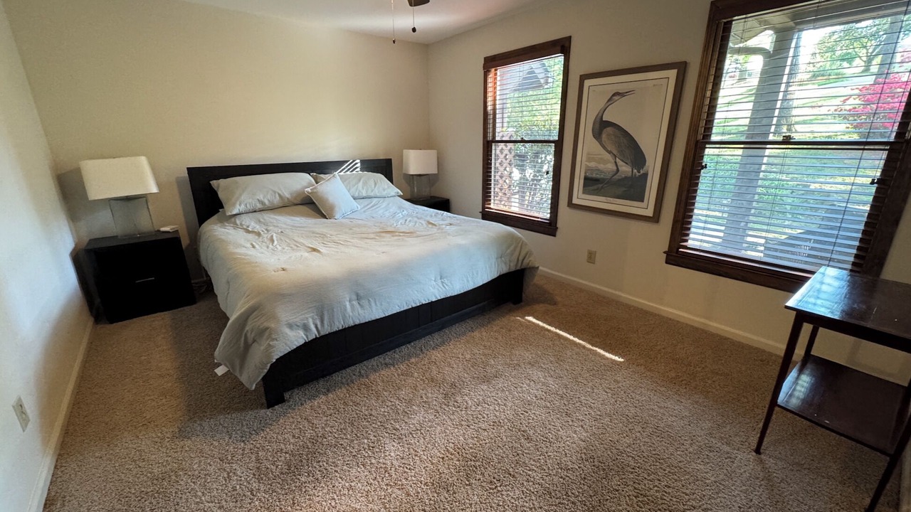 Photo of Bedroom in Dawsonville