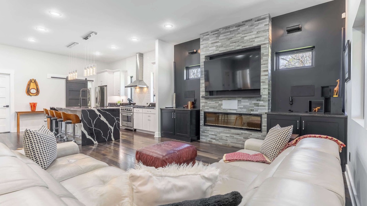 Photo of Livingroom in Sunset View