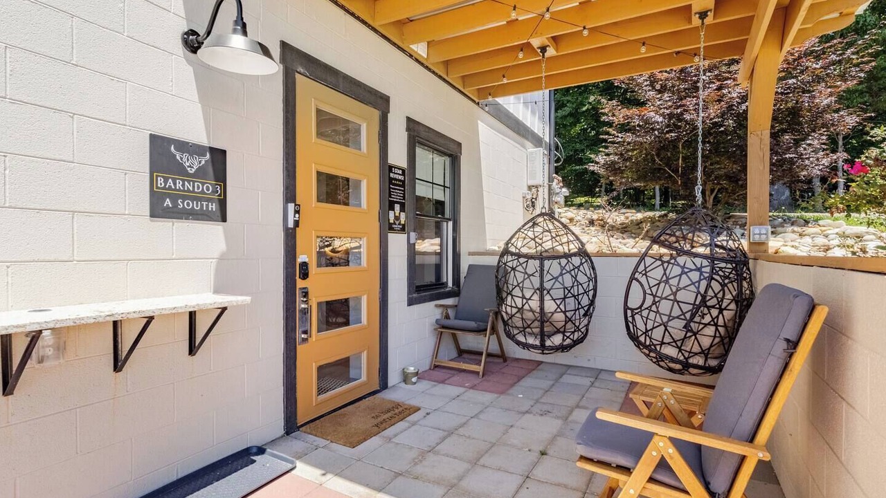 Photo of Patio Balcony in Jefferson City