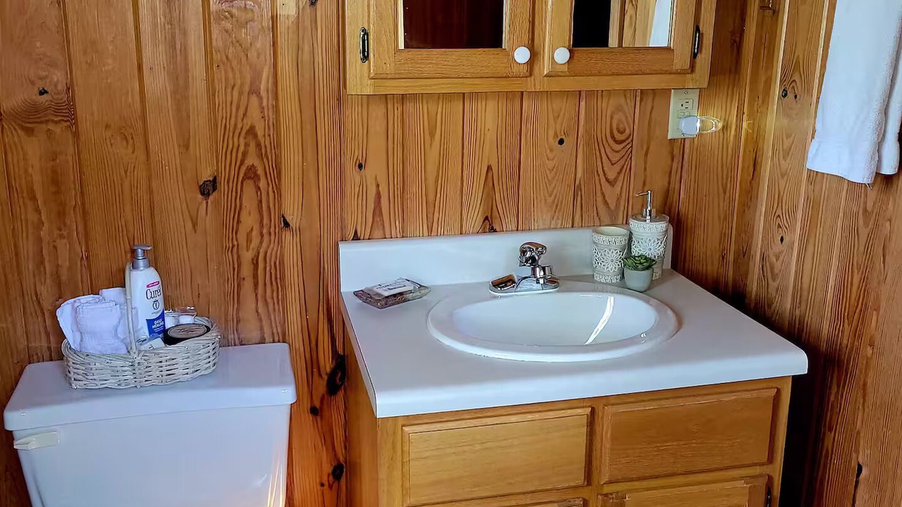 Photo of Bathroom in Oneida