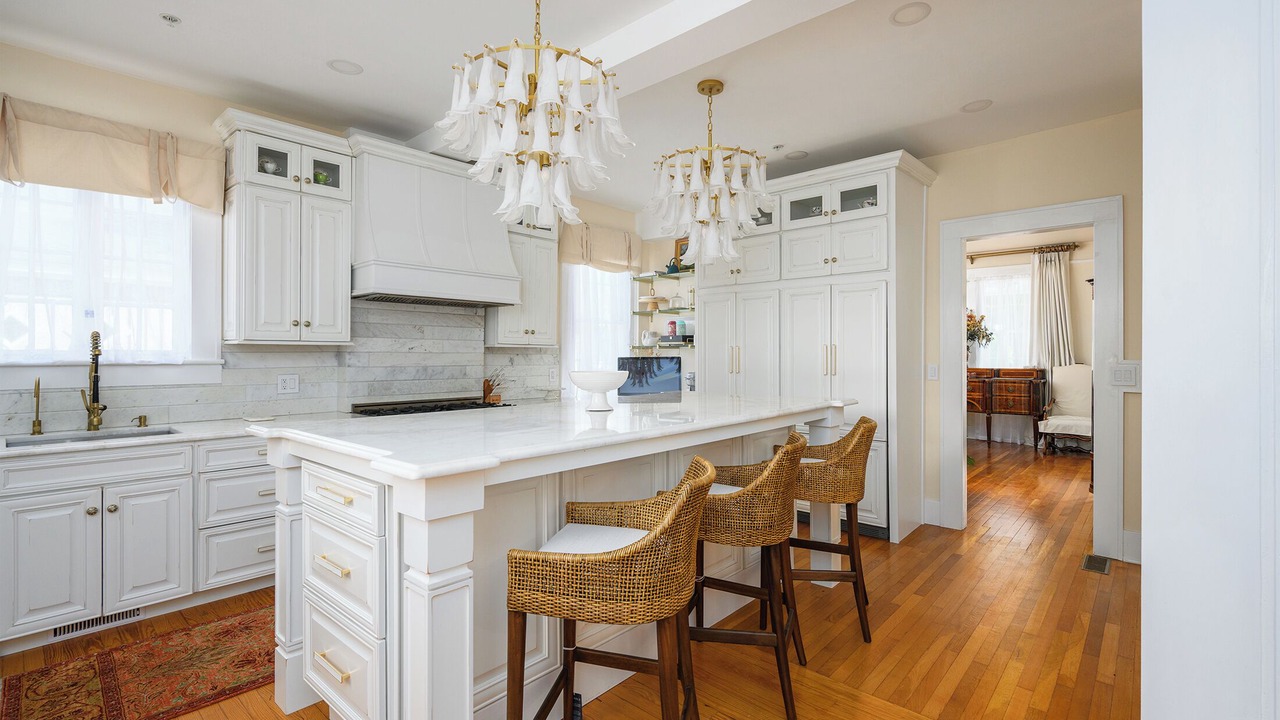 Photo of Kitchen in The Old Commons