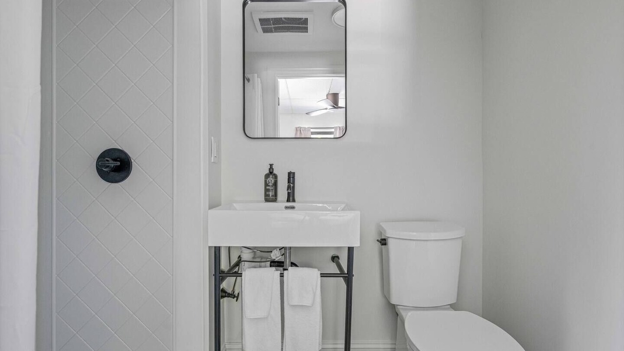 Photo of Bathroom in Charlotte Street