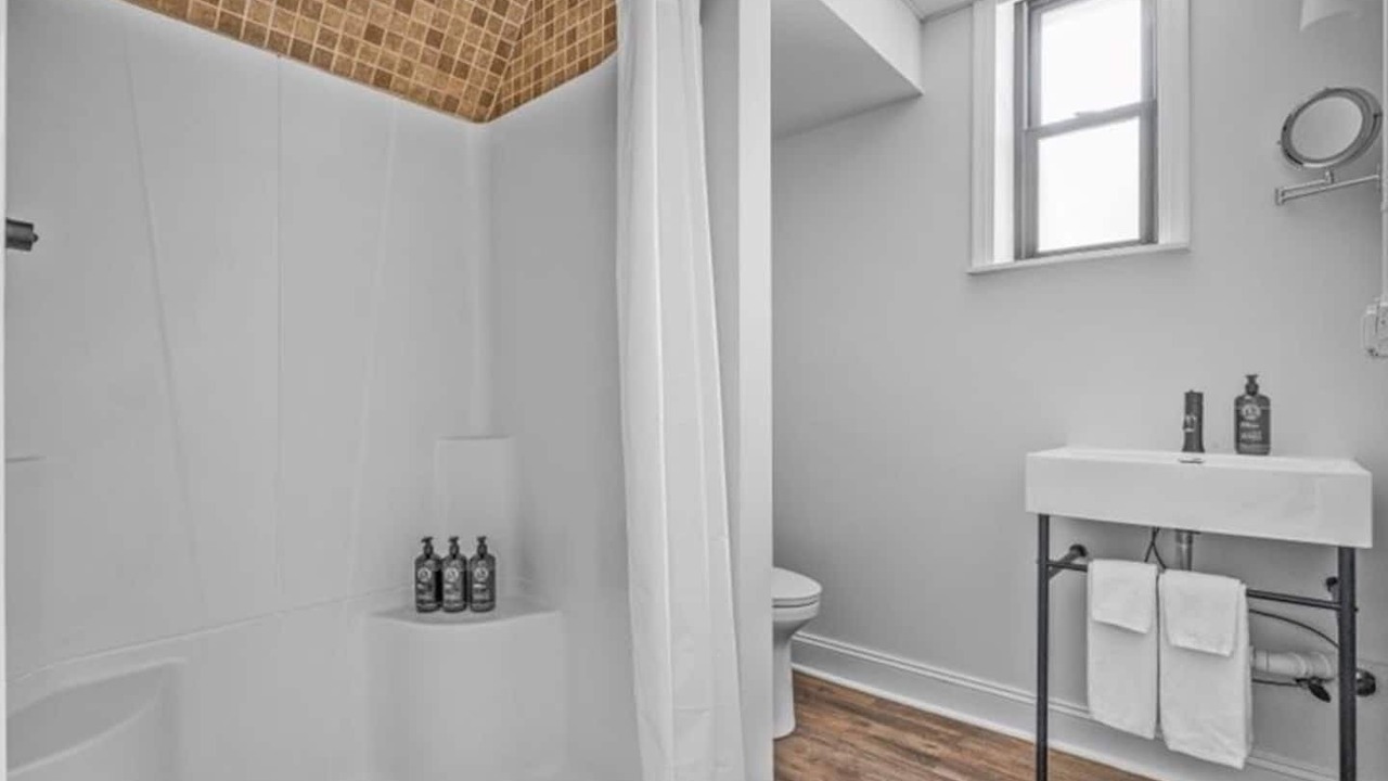 Photo of Bathroom in Charlotte Street