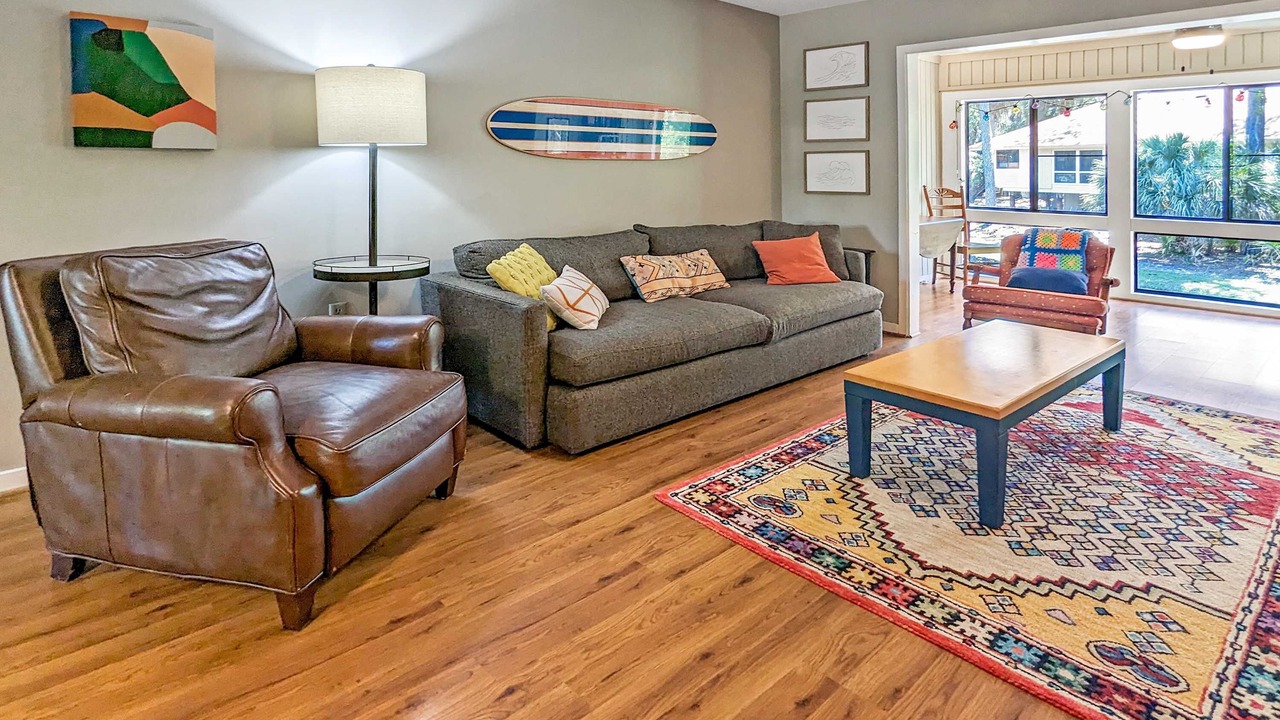 Photo of Livingroom in Ocean Ridge