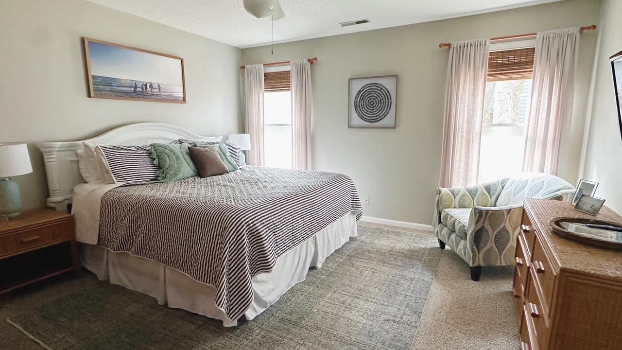 Photo of Bedroom in Ocean Ridge