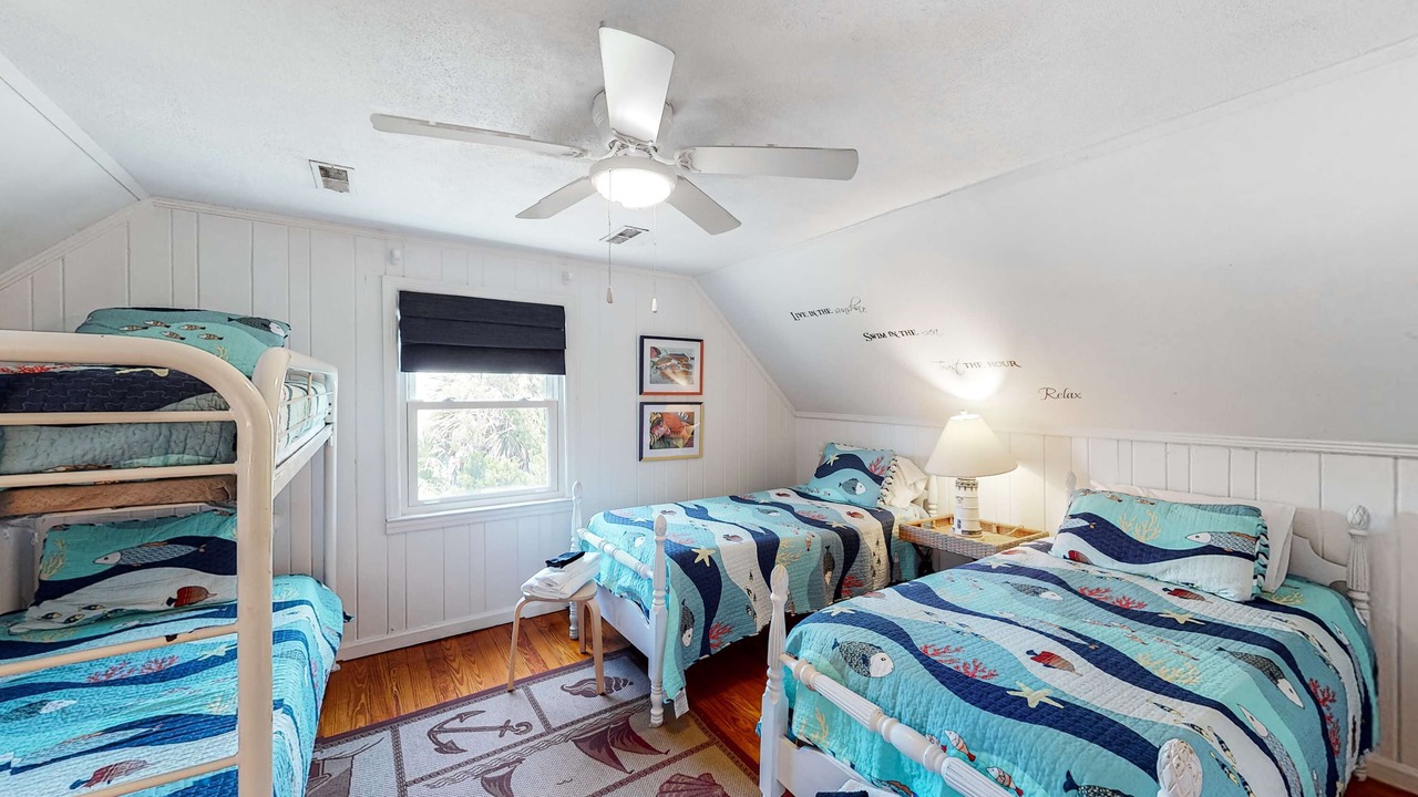 Photo of Bedroom in Edisto Island