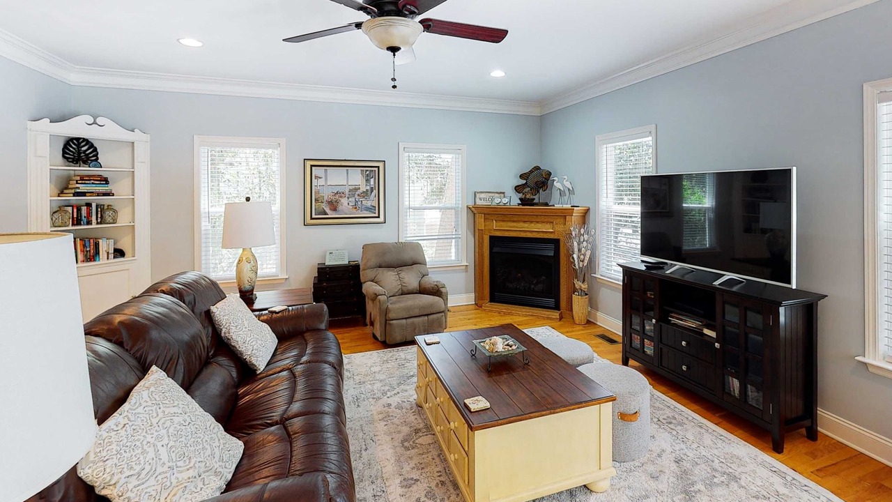 Photo of Livingroom in Ocean Ridge