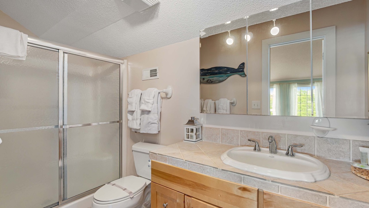 Photo of Bathroom in Ocean Ridge