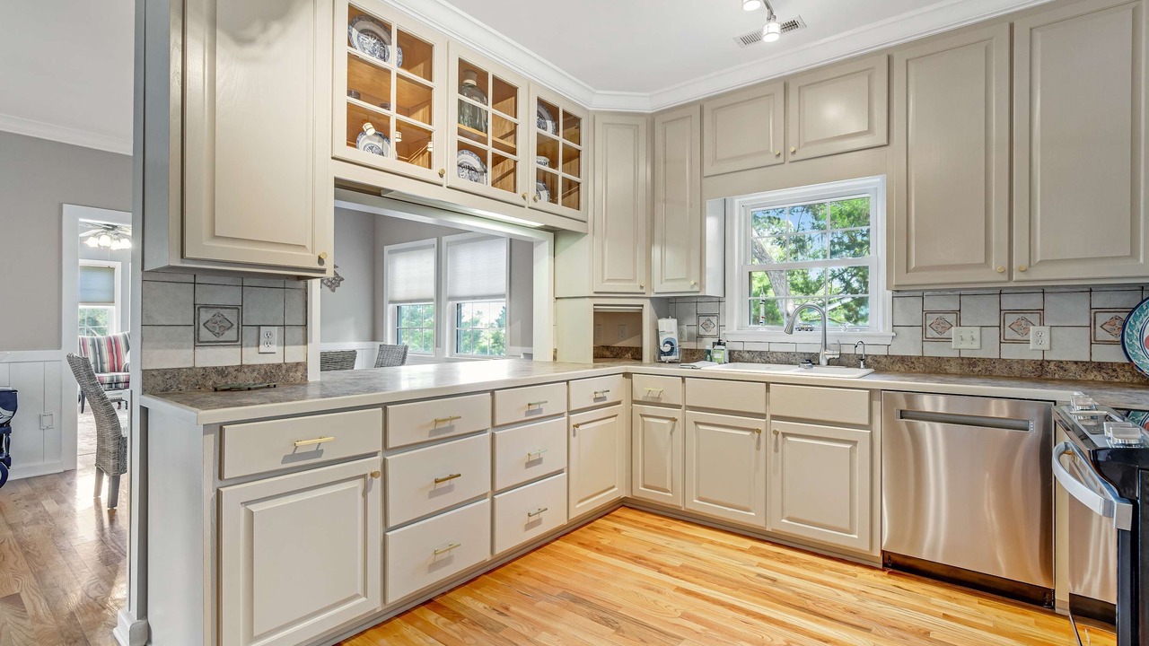 Photo of Kitchen in Ocean Ridge