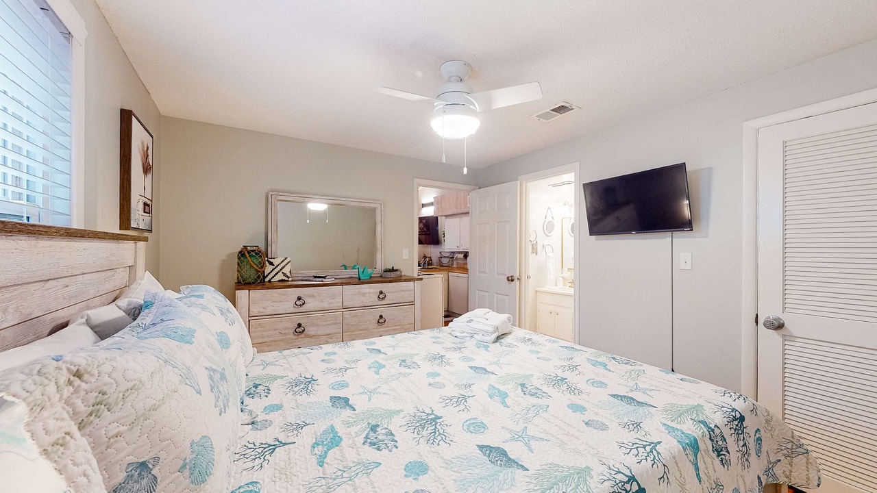 Photo of Bedroom in Ocean Ridge