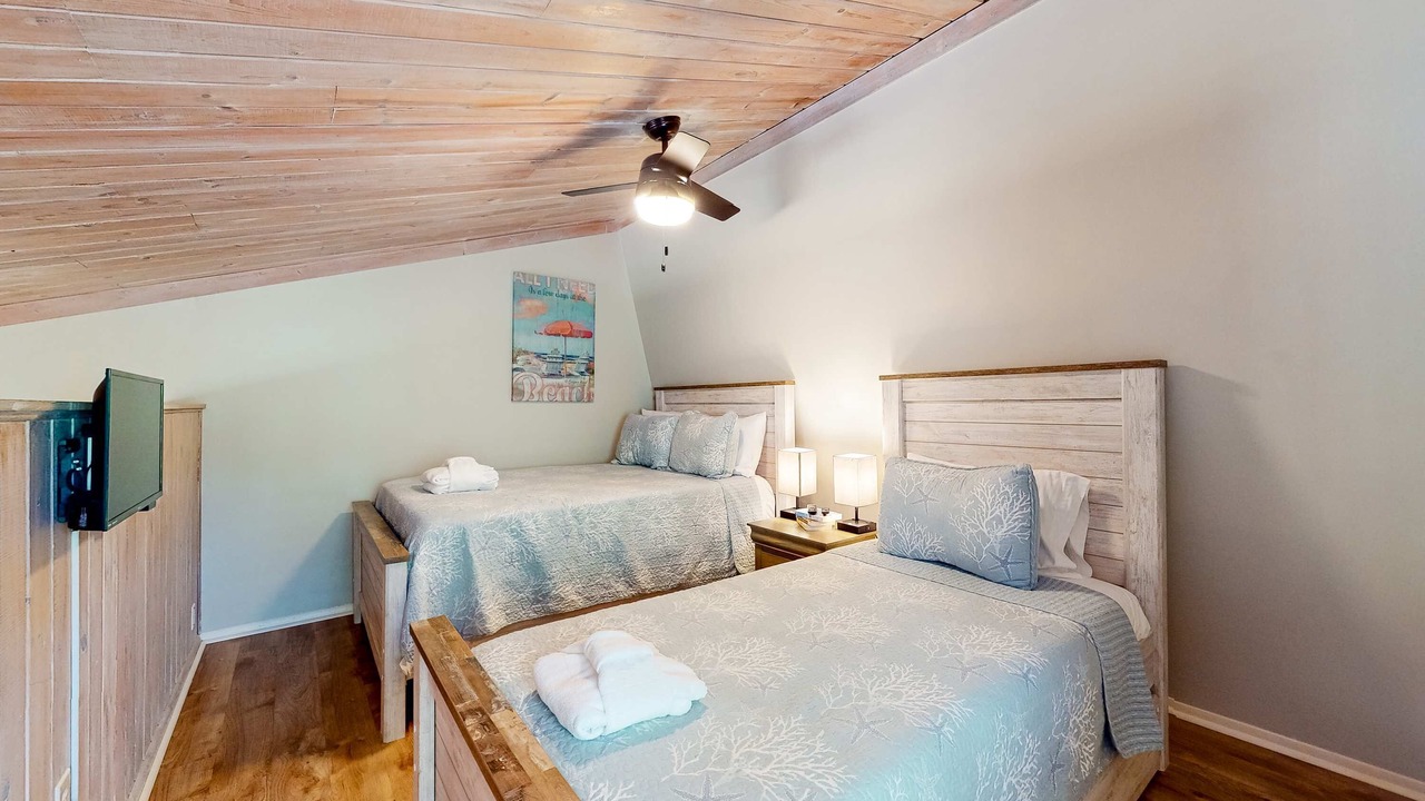 Photo of Bedroom in Ocean Ridge