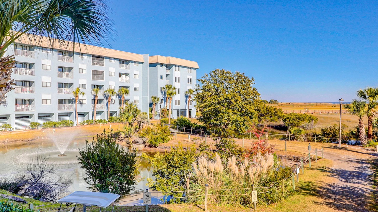 Photo of Outdoor in Palmetto Dunes