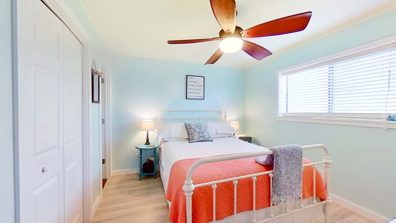 Photo of Bedroom in Palmetto Dunes