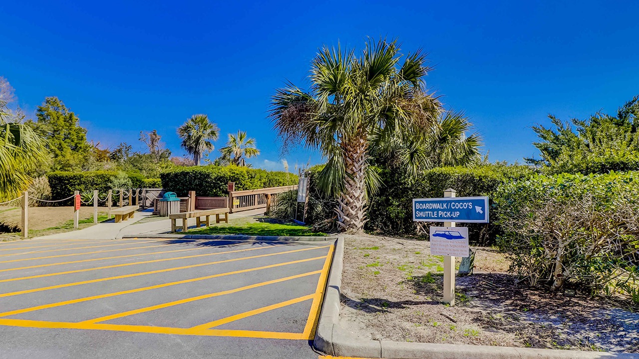 Photo of Outdoor in Palmetto Dunes