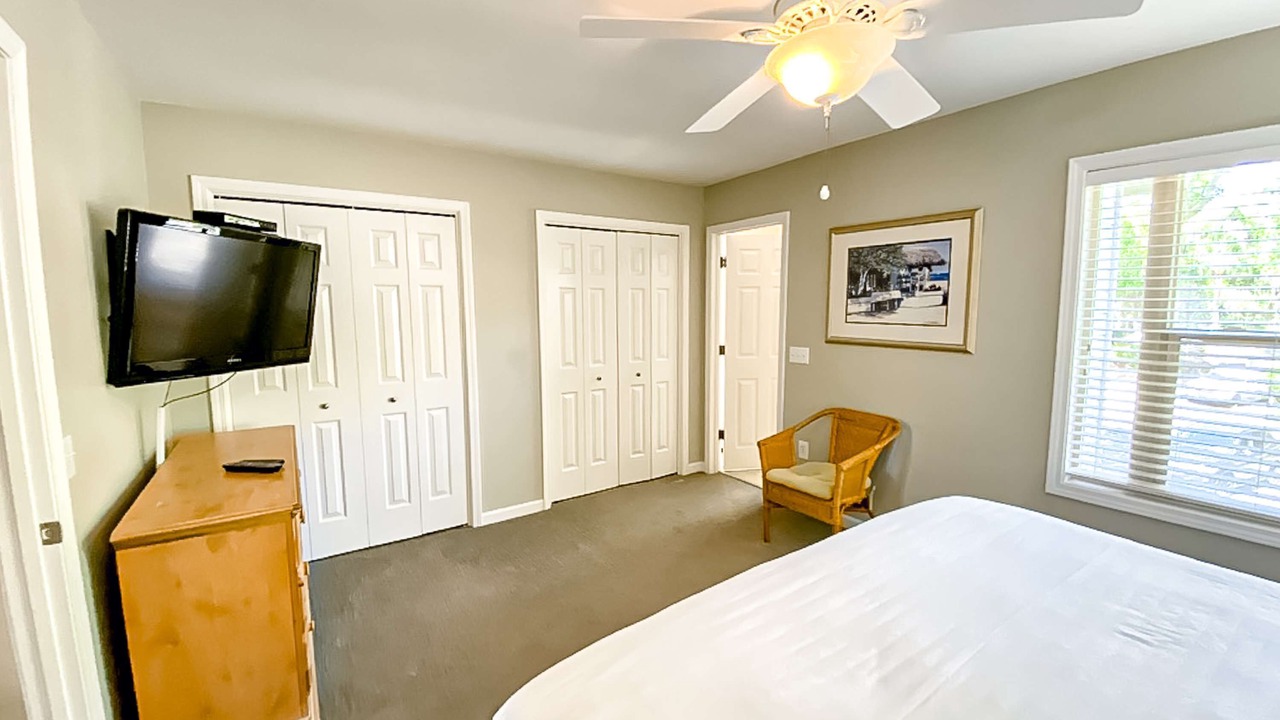 Photo of Bedroom in The Cottages
