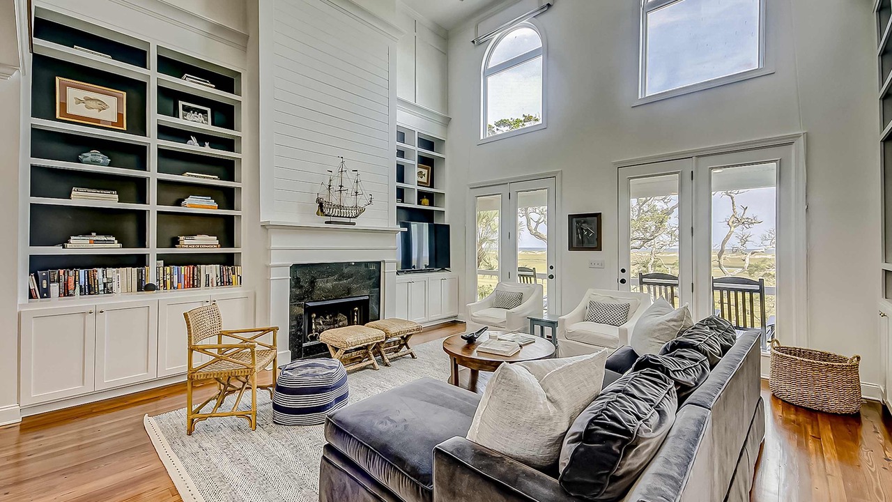 Photo of Livingroom in Edisto Island