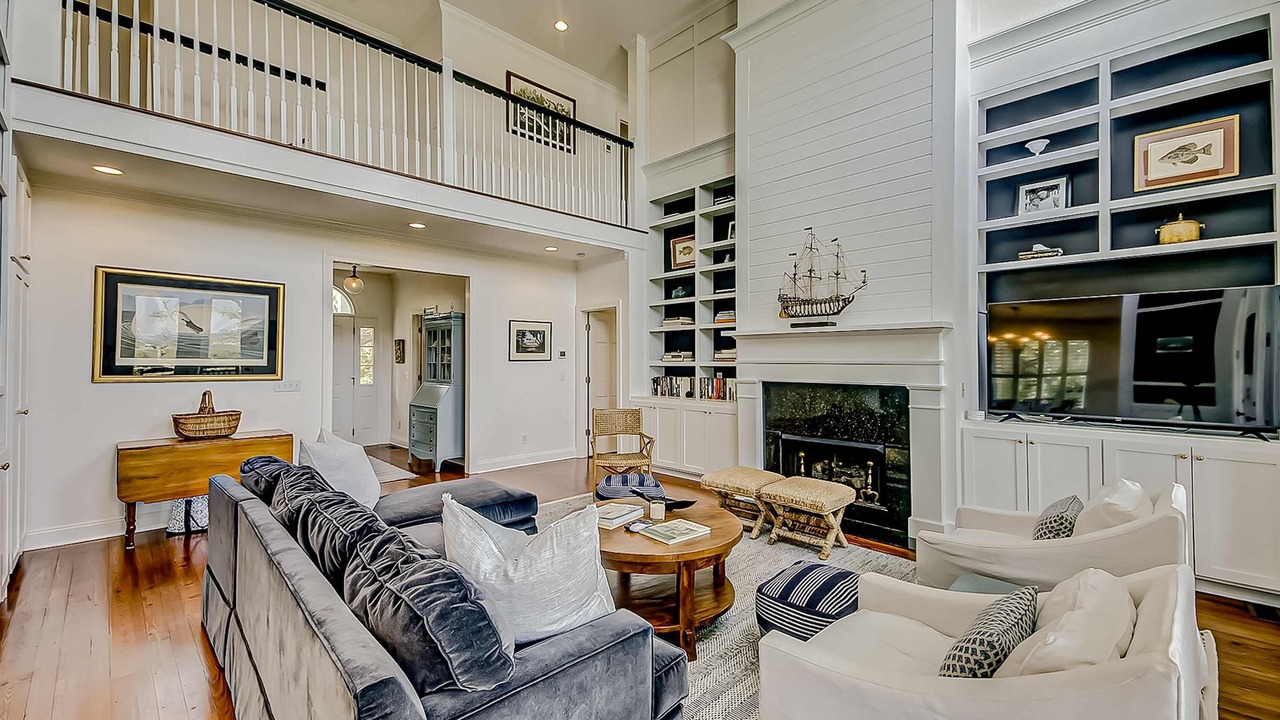 Photo of Livingroom in Edisto Island
