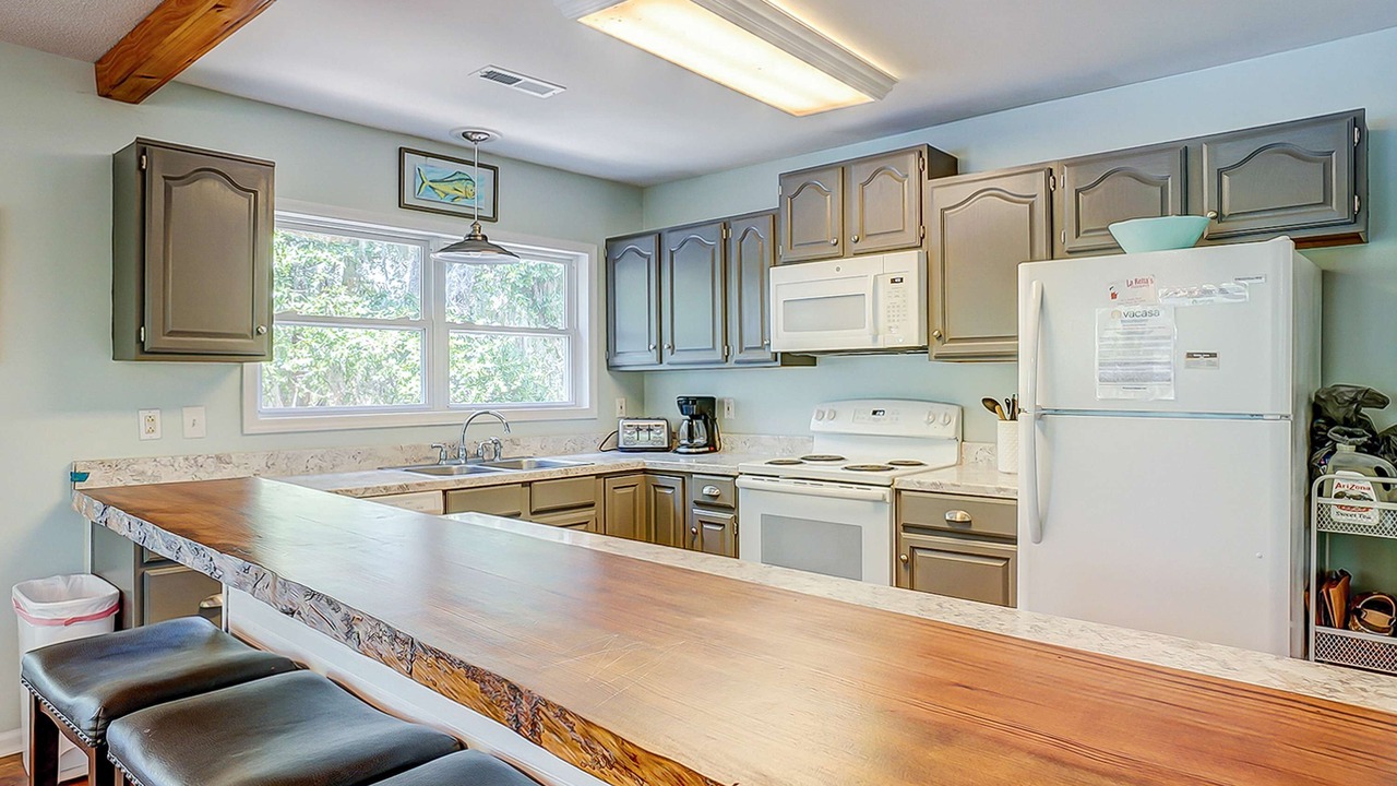 Photo of Kitchen in Edisto Island