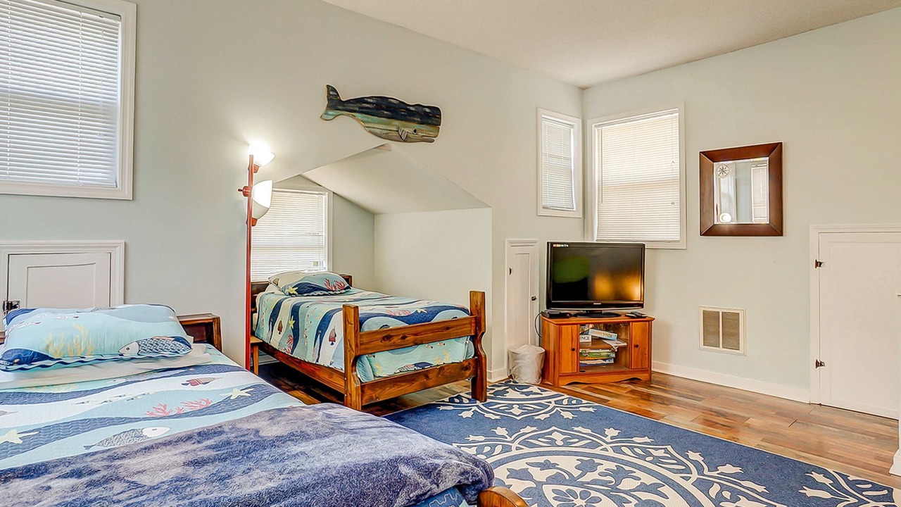 Photo of Bedroom in Edisto Island