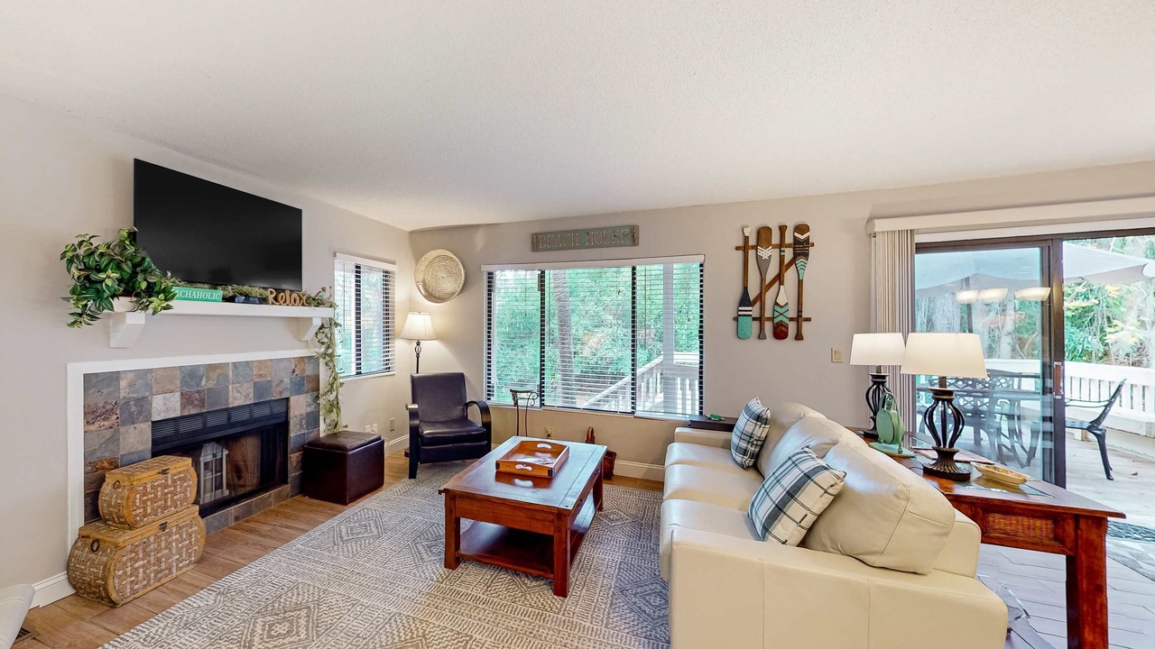 Photo of Livingroom in Shipyard Plantation