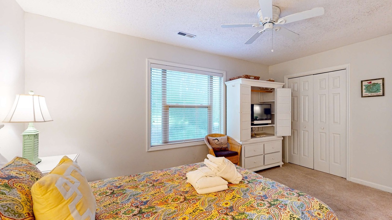 Photo of Bedroom in The Cottages