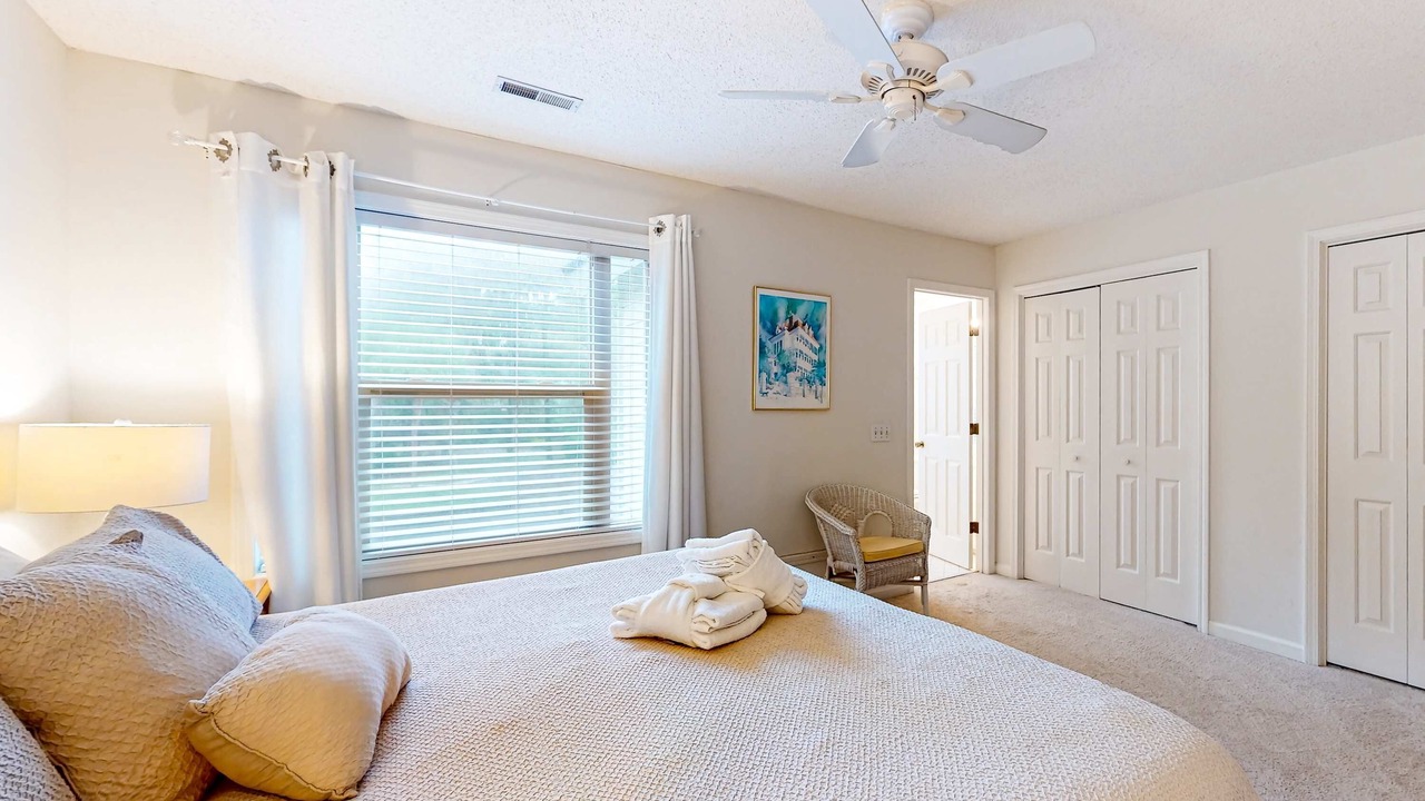 Photo of Bedroom in The Cottages
