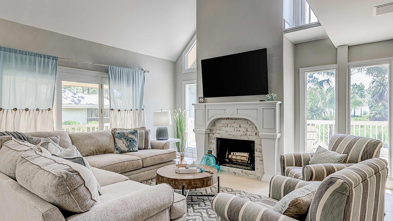 Photo of Livingroom in South Beach
