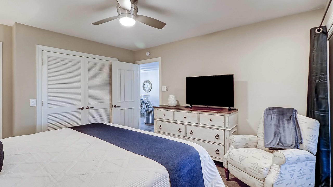 Photo of Bedroom in Shipyard Plantation