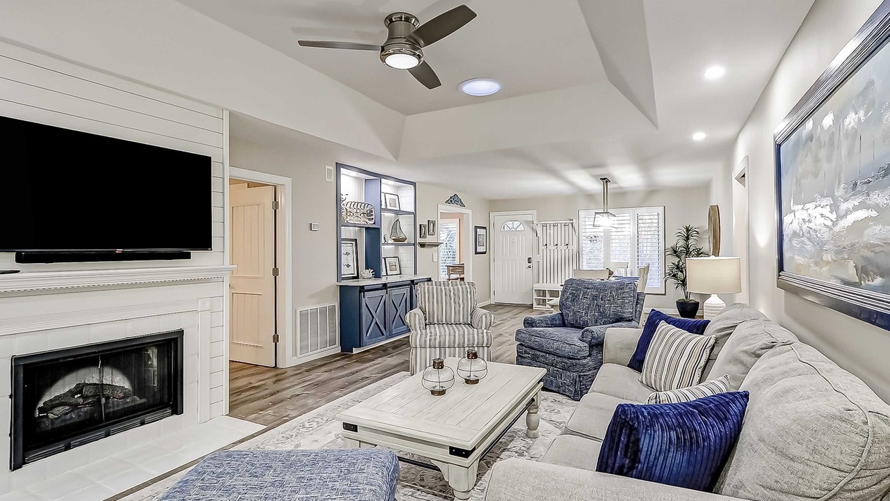 Photo of Livingroom in Shipyard Plantation