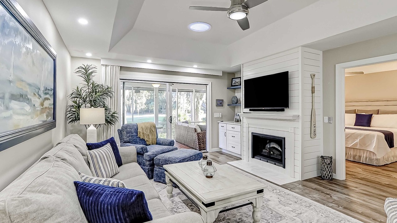Photo of Livingroom in Shipyard Plantation
