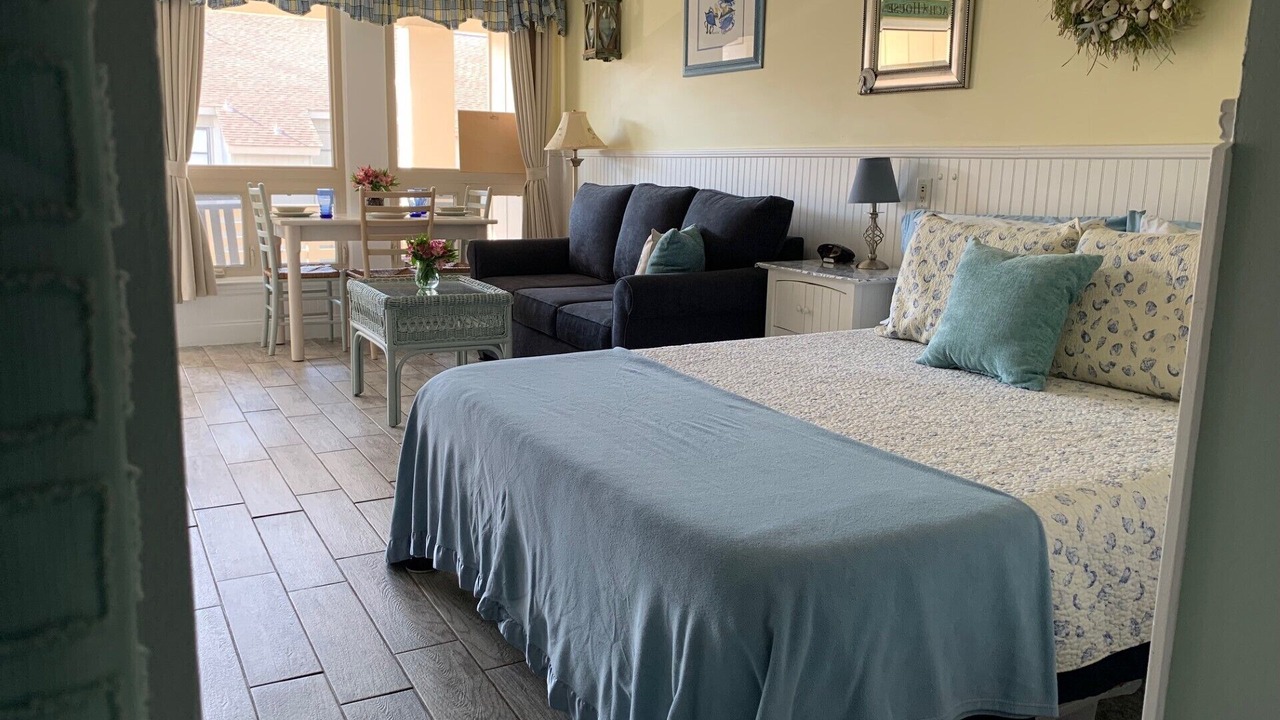 Photo of Bedroom in Saint Helena Island