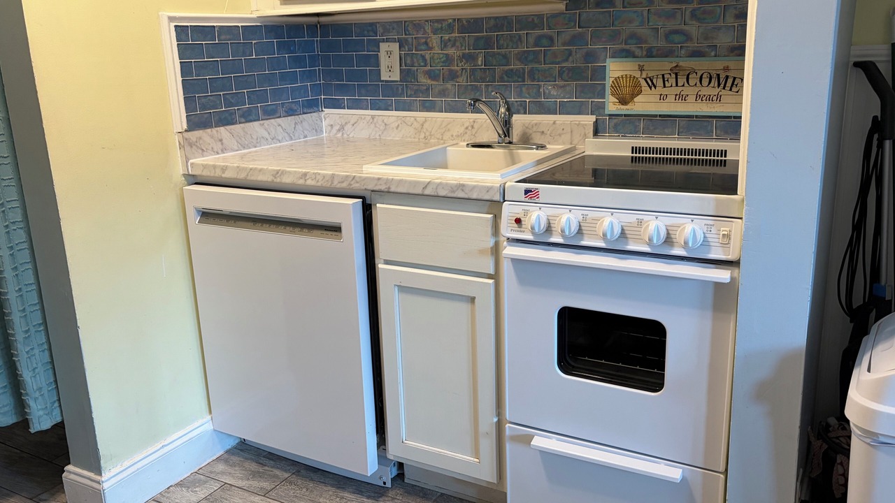 Photo of Kitchen in Saint Helena Island