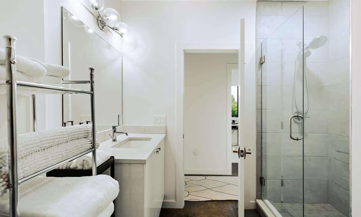 Photo of Bathroom in Young Harris