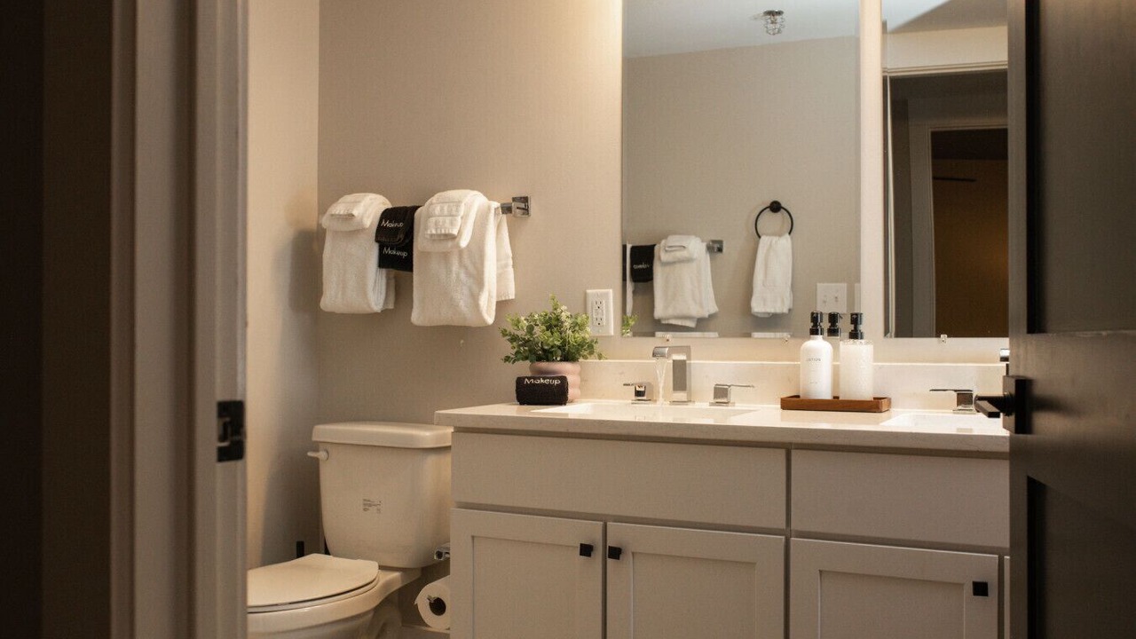 Photo of Bathroom in Jonesville