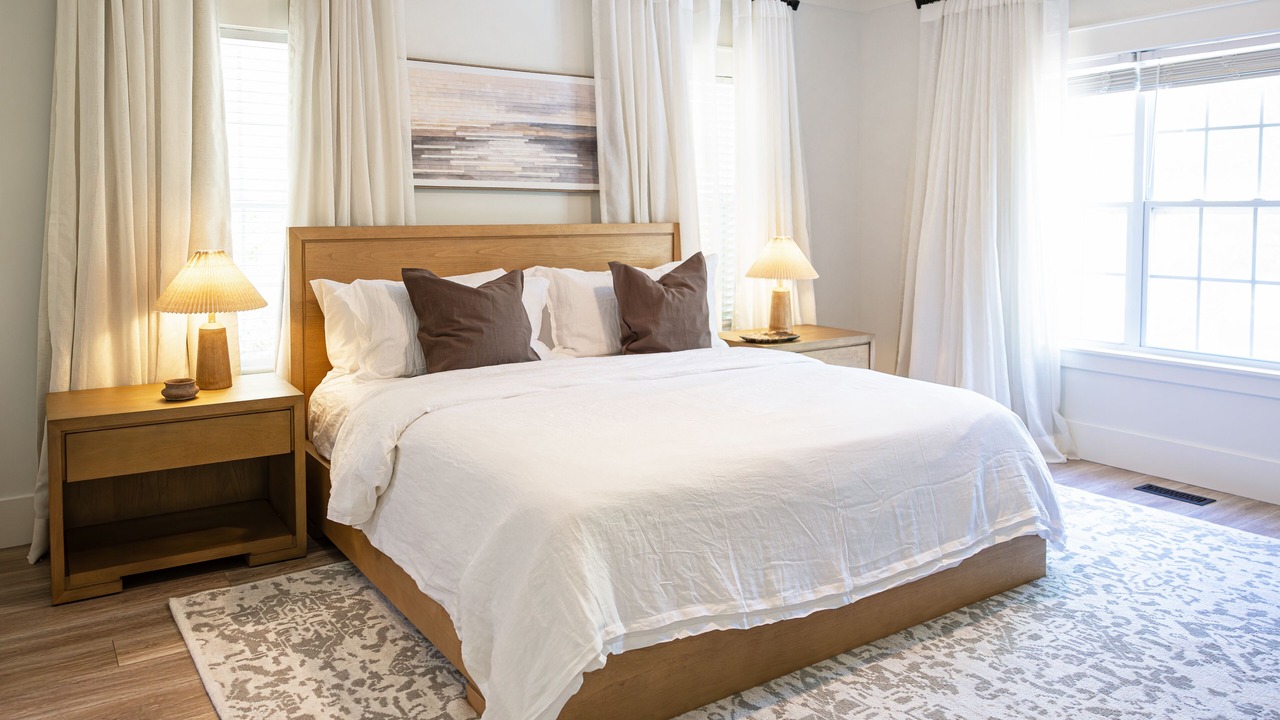 Photo of Bedroom in Troutman