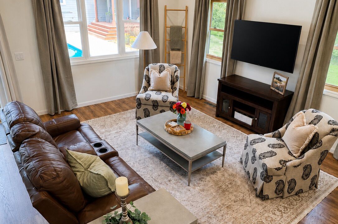 Photo of Livingroom in Tennga