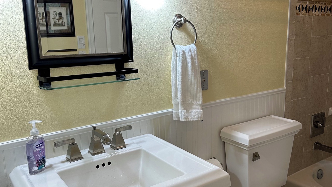 Photo of Bathroom in Kingsmill