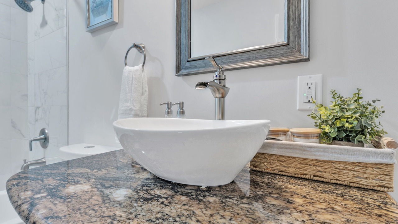 Photo of Bathroom in Travelers Rest