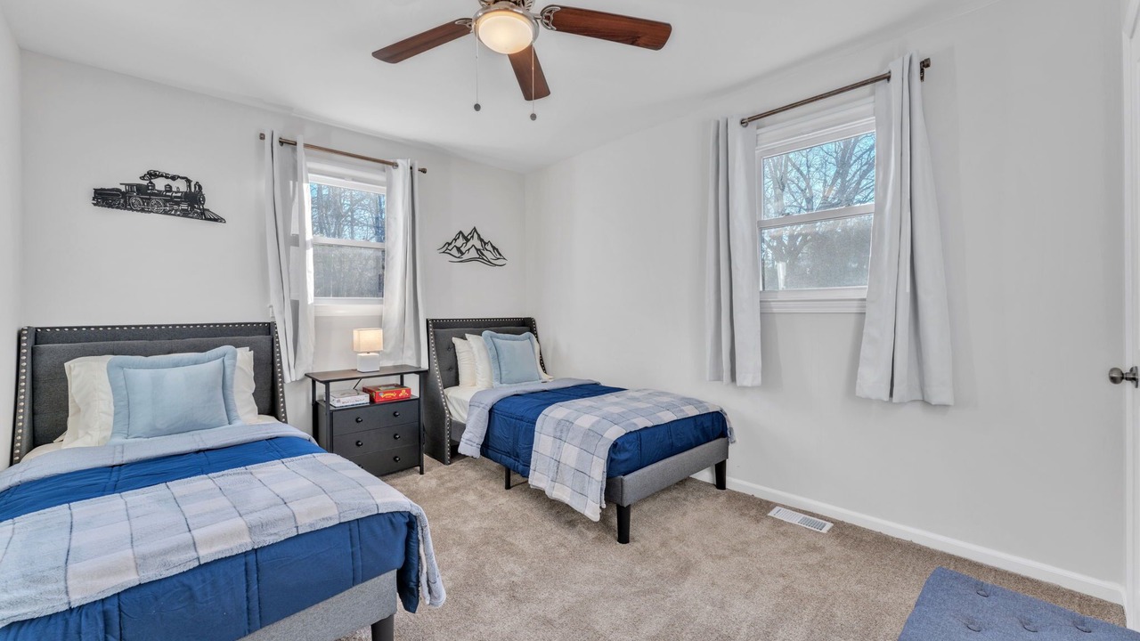 Photo of Bedroom in Travelers Rest