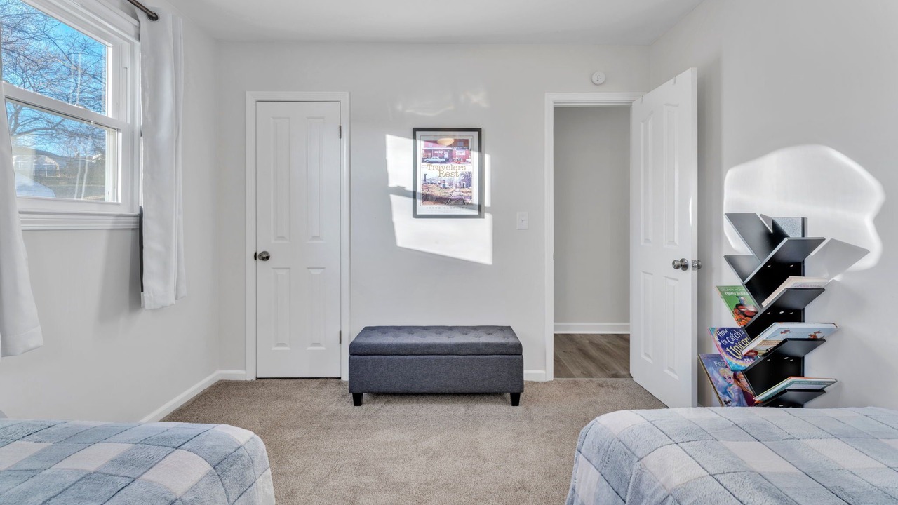 Photo of Bedroom in Travelers Rest