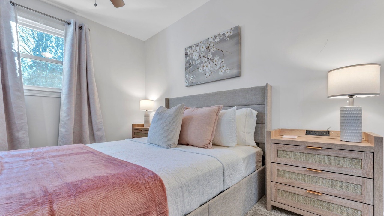 Photo of Bedroom in Travelers Rest