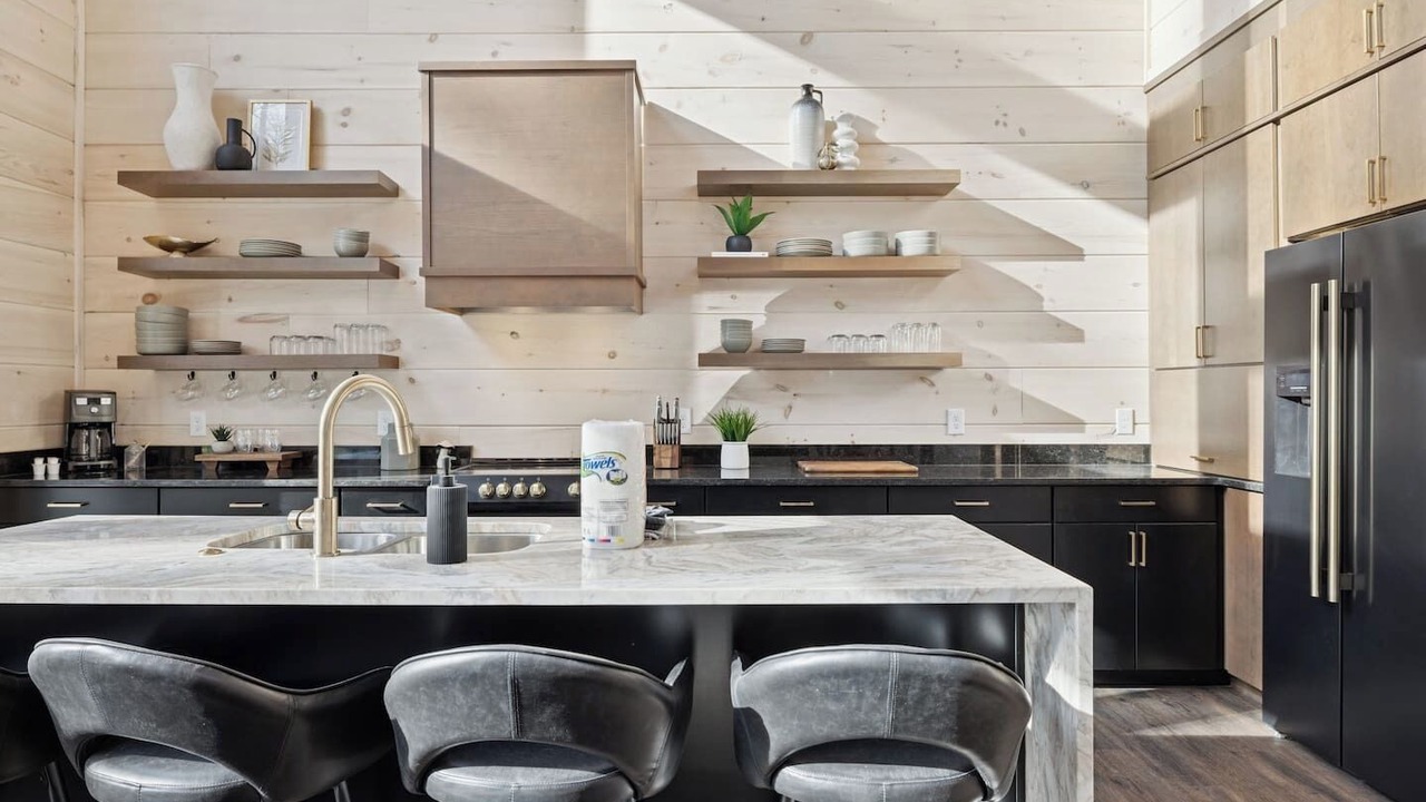 Photo of Kitchen in Pittman Center