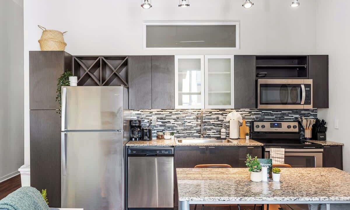 Photo of Kitchen in Downtown Cincinnati