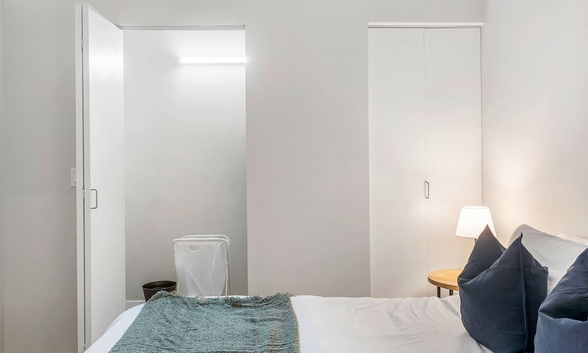 Photo of Bedroom in Downtown Cincinnati
