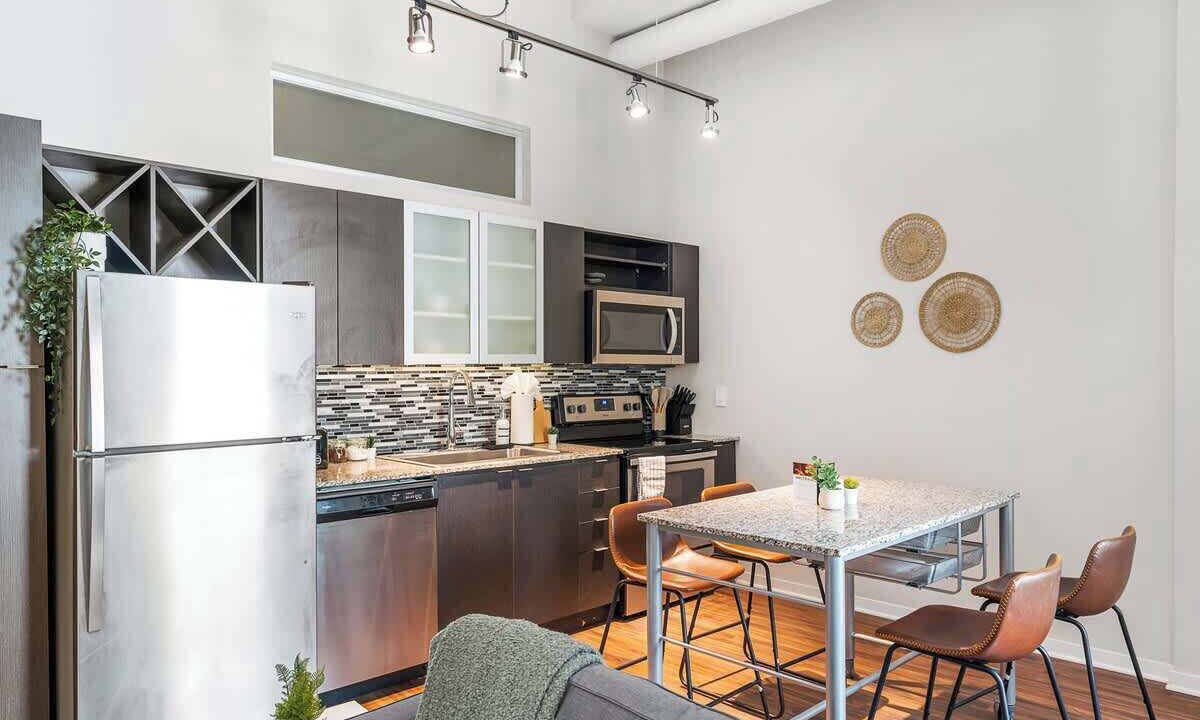 Photo of Kitchen in Downtown Cincinnati