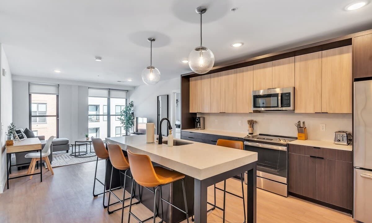 Photo of Kitchen in Pendleton